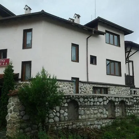 Elena View Хотел